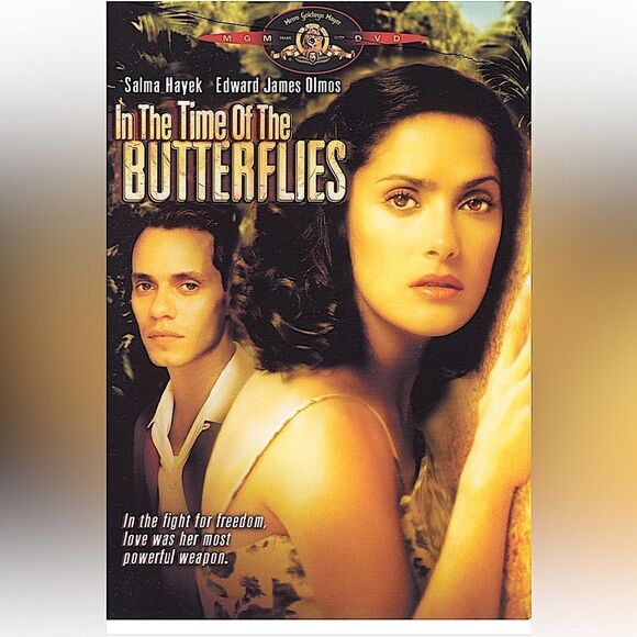 “In the Time of Butterflies” DVD - Picture 1 of 5